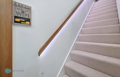 3 Bed - The Boundary by Smart Welcomes - Foto 29