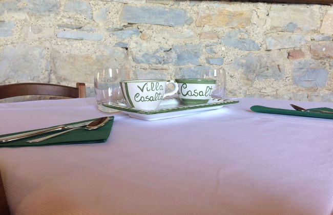 Relais Villa Casalta - Foto 47