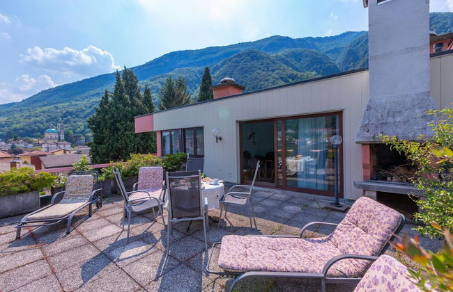 Casa Bader in Riva San Vitale - Foto 1