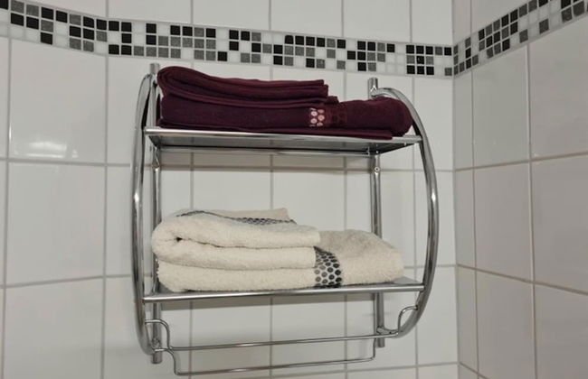 Flat in Zwickau Near August Horch Museum - Foto 16