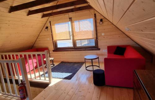 Agrosturystyka Leśna 21 - Foto 23