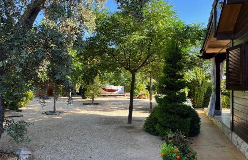 Casa Rural con Encanto CABAÑA EL SALSE - Foto 20