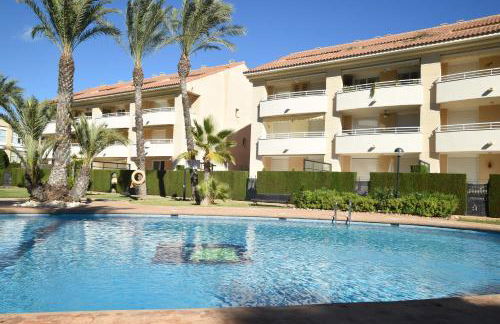 Jávea Golden Beach 1 Arenal Beach - Foto 1