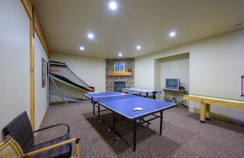 Rustic Ridge MH304 Near Powder Mtn Hot Tub - Foto 21