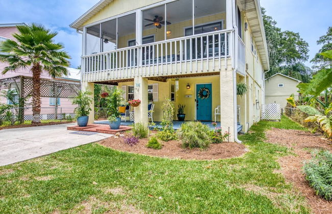 Magnolia Bungalow - Foto 52