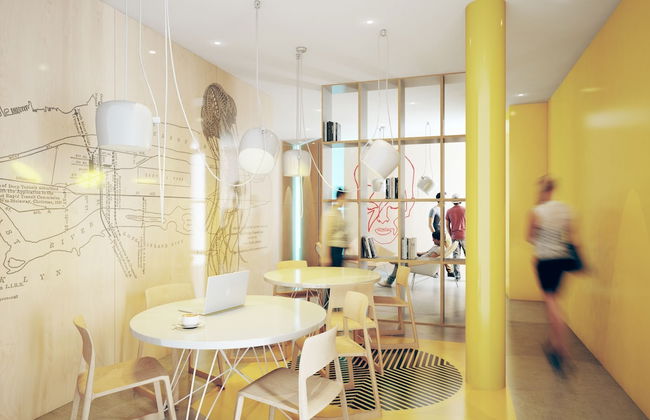 Riverside Glasgow - Foto 40