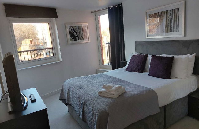 Cubo Apartments Farringdon - Foto 21