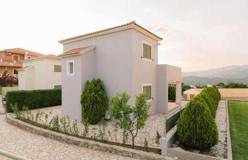 Vasilopoulos Residences - Villa Anthia with jaccuzzi & Villa Emelia with shared pool - Foto 15