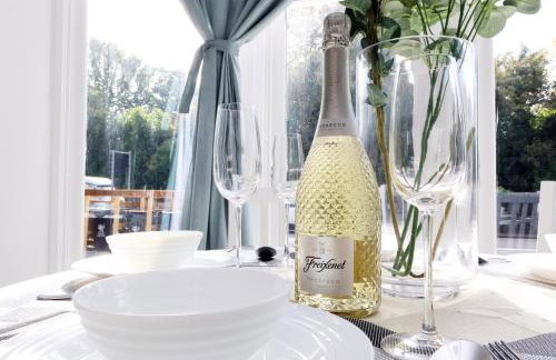 Cardiff City Centre apartment Private Parking - Foto 21