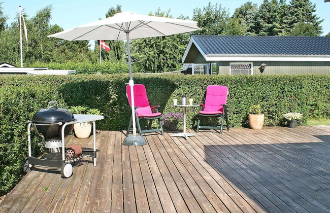 6 Person Holiday Home in Dannemare - Foto 23