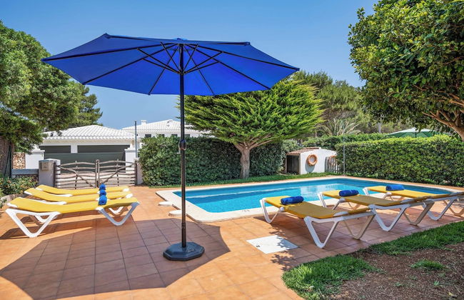 Villa Flores Blanes - Foto 16