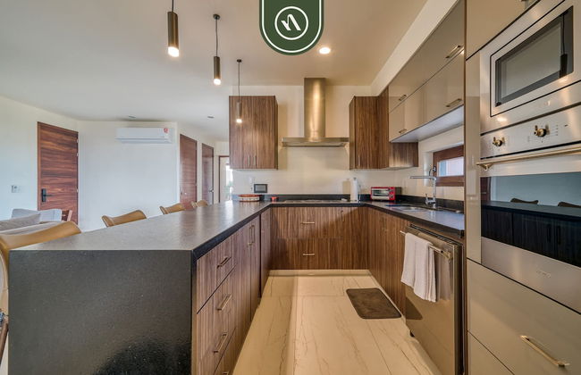 The Canuva Lux 204 in Cruz de Huanacaxtle - Foto 33