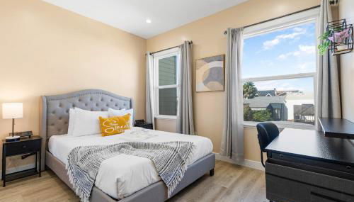 Modern 2Bed 2Bath w/ parking in Excelsior District - Foto 3