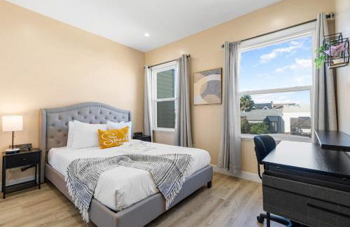 Modern 2Bed 2Bath w/ parking in Excelsior District - Foto 3