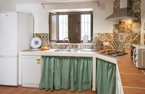 Cortijo Rural El Contador, con chimenea - Photo 45