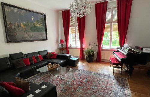 Schloss Grabow, Resting Place & A Luxury Piano Collection Resort, Prignitz - Brandenburg - Foto 69