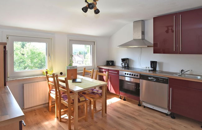 Cozy Apartment in Braunlage near Forest - Foto 1