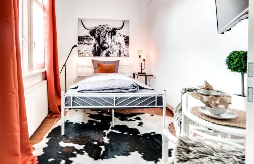 Kleines Apartment in der City - Foto 1