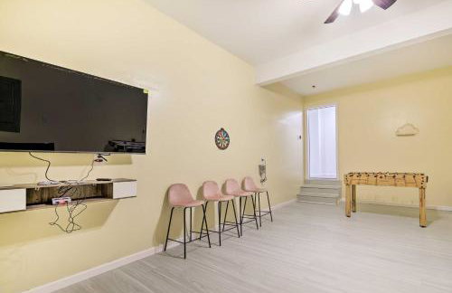 3 Mi to Kalahari Pocono Summit Home with Game Room! - Foto 12