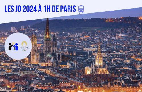 Verneuil sur Avre - Superbe appartement Cosy - Foto 13