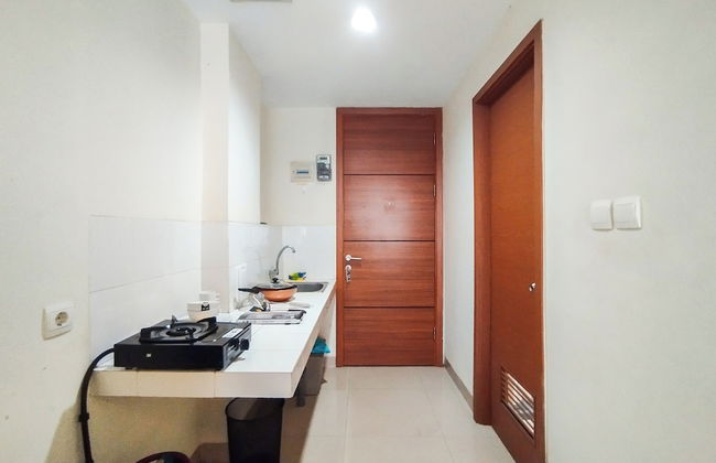 Trendy Studio At Apartment Beverly Dago - Foto 8
