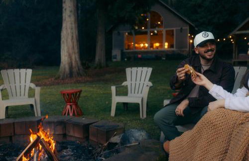 Waterfront Chalet - Foto 65