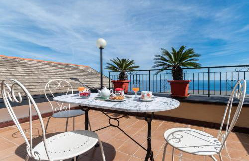 Dépendance "La Terrazza" meravigliosa vista mare - Foto 16