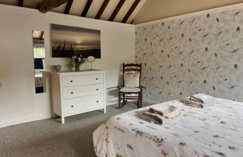 Oyster Barn sleeps six, North Norfolk - Foto 25