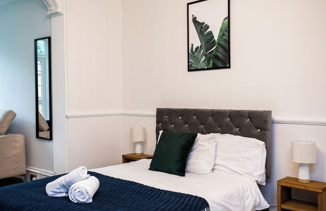 Spacious 5 Bed House Newcastle Gateshead - Photo 28