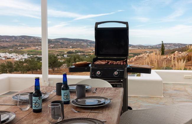 Ventu Paros Villa - Photo 59