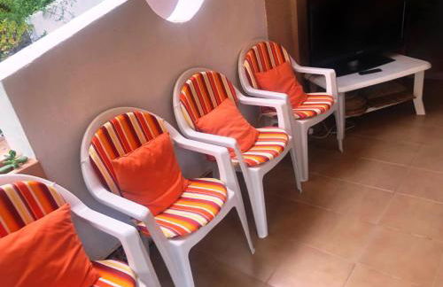 Precioso dúplex con piscina, en 1ª linea de playa - Foto 71