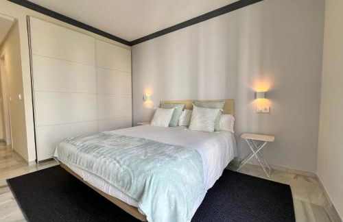 Jardines del Puerto Apartment for up to 6, totally refurbished 2025, gardens, pools, garage, wifi - Photo 32