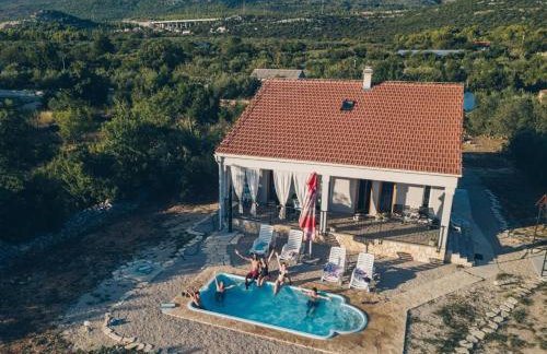 Holiday home with pool Kristal - Foto 6