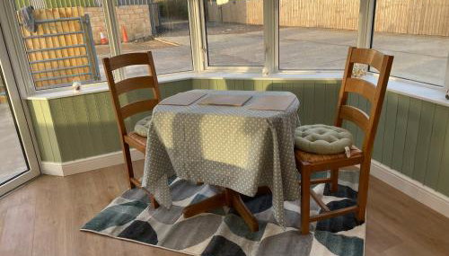 Rose barn hot tub holidays in the Cotswolds - Foto 4