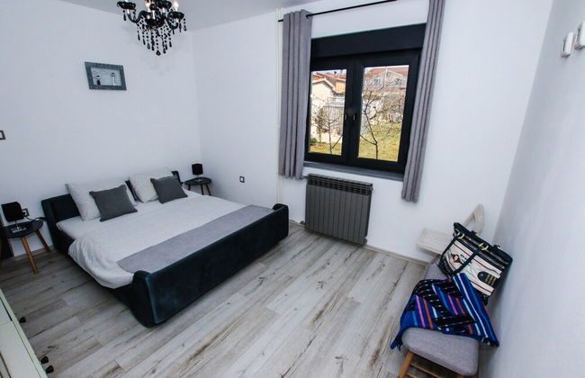 Apartment Tina with Hot Tub - Foto 12