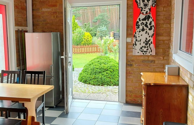 Holiday Home in Nowe Warpno - Photo 6