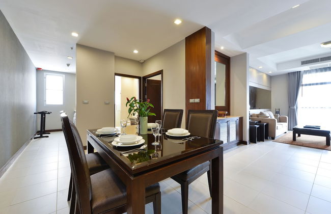 Grand Asoke Suites Boutique Residence - Foto 37