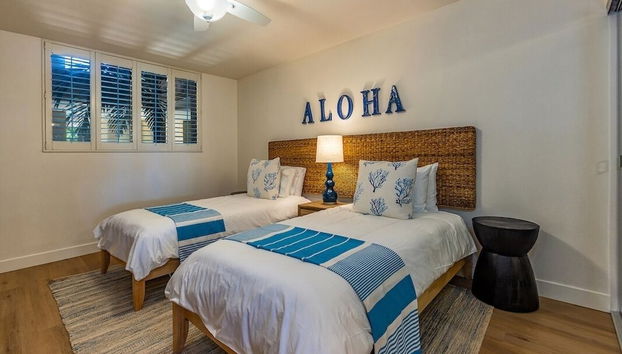 Polo Beach Club 106 2 Bedroom Condo - Foto 5, Habitación