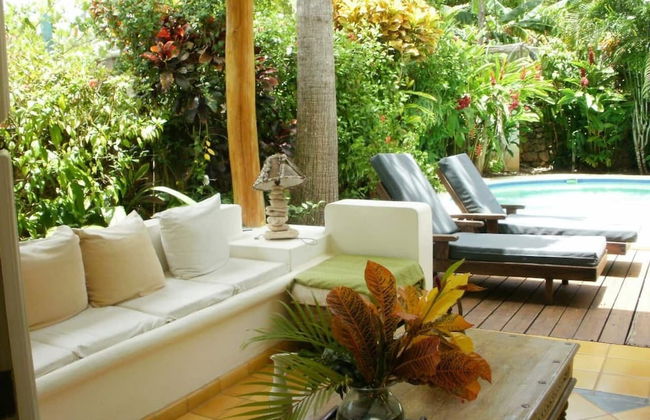 Charming Caribbean Style Villa Near Superb Beach - Photo 14