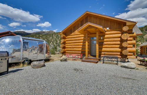 Cozy Riverfront Cabin about 1 Mi To Buena Vista - Photo 33