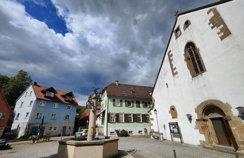 Malerisches Apartment am Kirchplatz - Foto 18