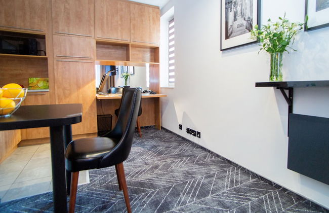 Warsaw - Apartments Apartamenty Sadyba - Foto 68