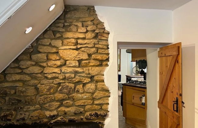 Quaint High Street Cottage in Northampton - Foto 1