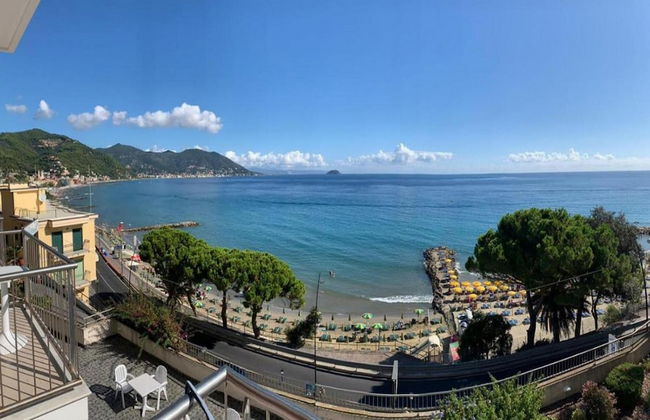 Frontline Beach 16 - B3 - Near To The Sea - Foto 17