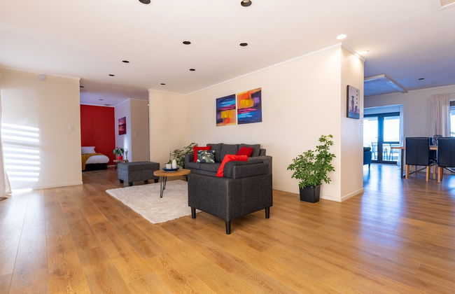 Character 4BR Home - Seaview - Skyline - Hot tub - Foto 32