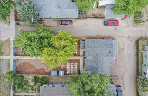 Euro Cottage - Downtown Convenience BBQ Fire Pit - Foto 39