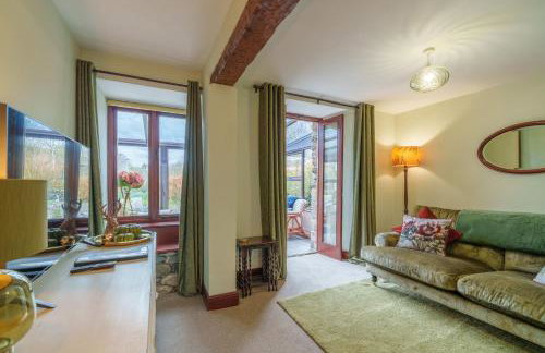 6 The Mews - Cosy Cottage with garden - Foto 9