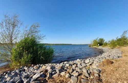 Gemütliche Zwei-Zimmer-Ferienwohnung "W1" in Zwenkau bei Leipzig im Neuseenland - Foto 71