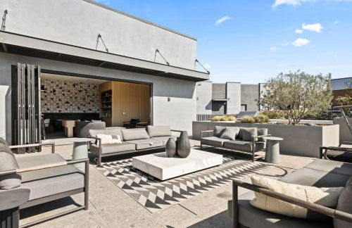 Chic Studio, Walk to Downtown With Skyline Views - Foto 22