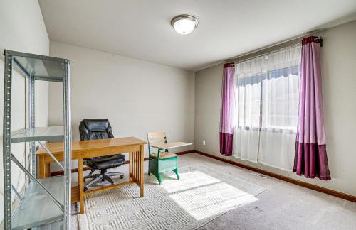 Family-Friendly Home with Patio and Garden in Everett! - Foto 13